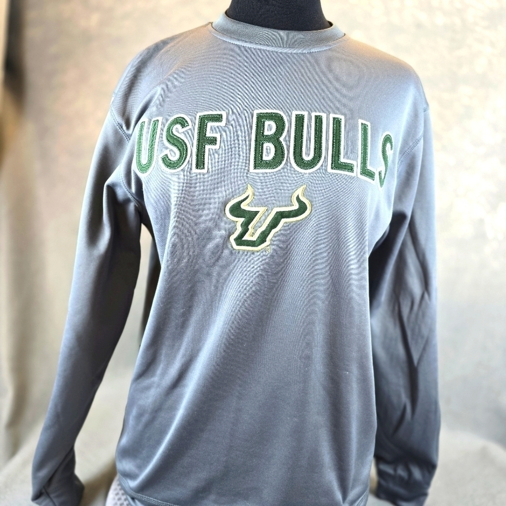 J- America USF balls sweatshirt. Women's  ( S ) Florida Teams